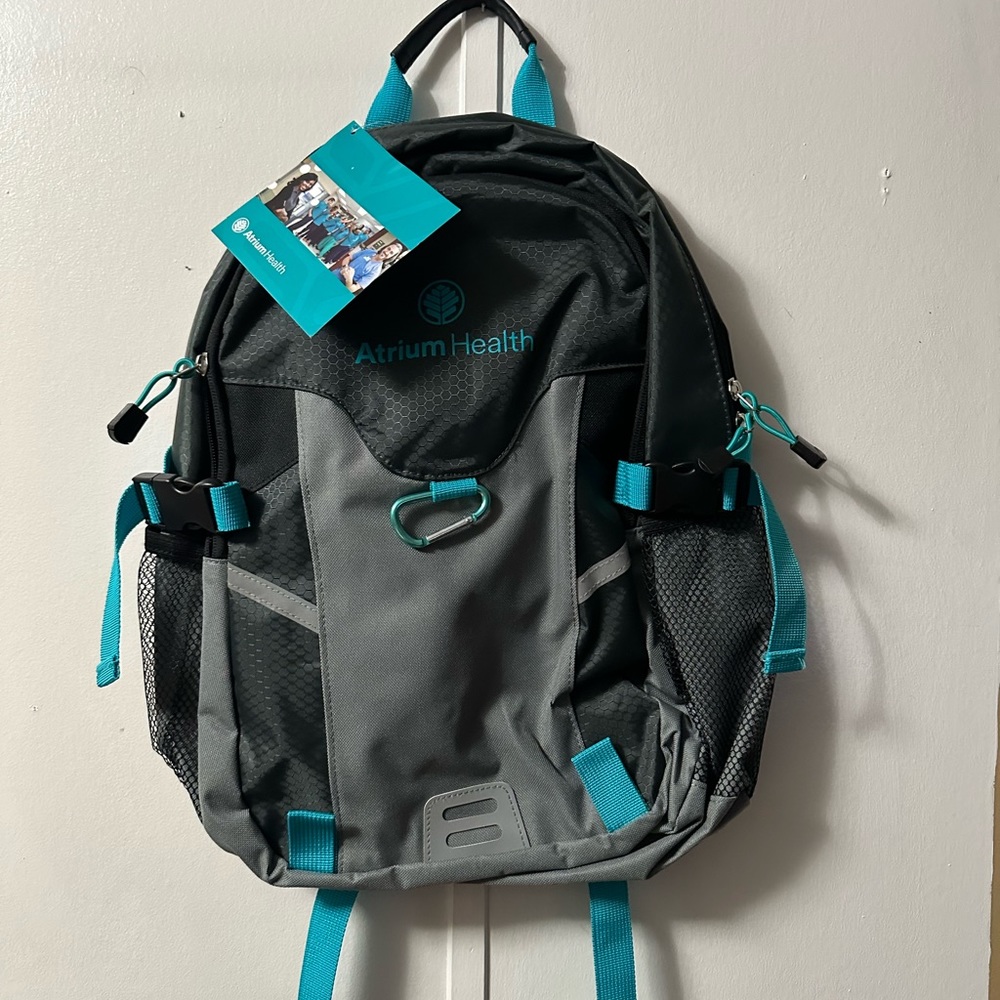 BRAND NEW ATRIUM BACKPACK